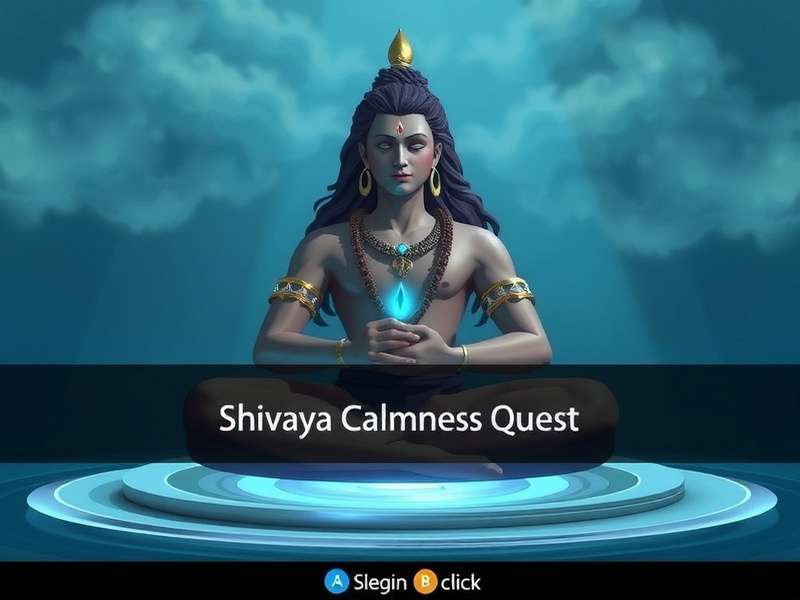 Shivaya Calmness Quest Community Event